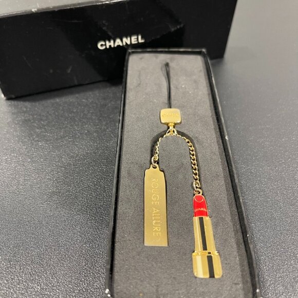 Chanel Key Ring/Chain Strap for Cellphone (JB1270) - Picture 1 of 3